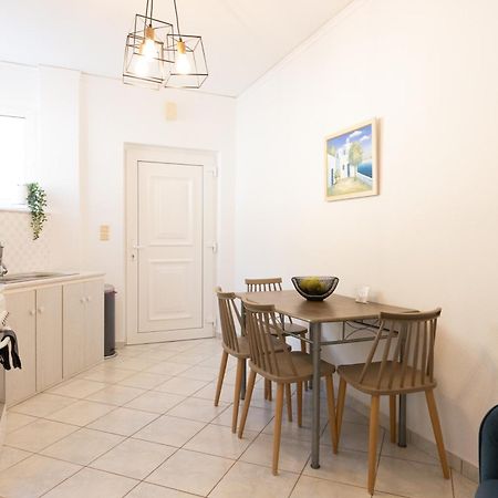 Ammoudeli Apartments Plomari Bagian luar foto